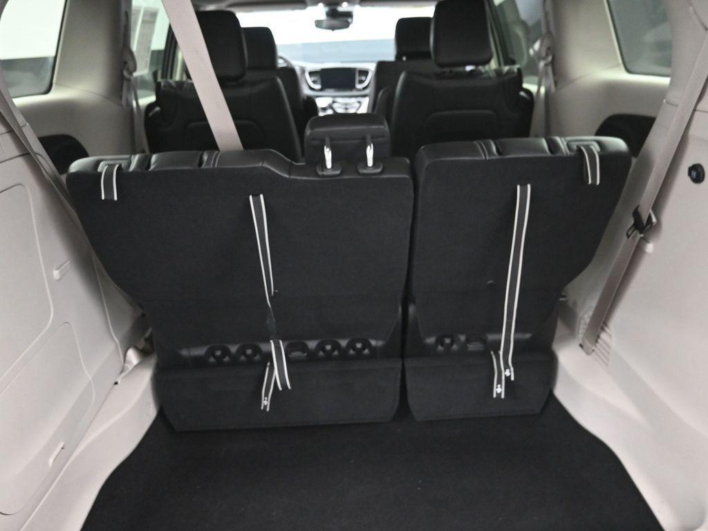 used 2024 Chrysler Pacifica Hybrid car, priced at $30,500