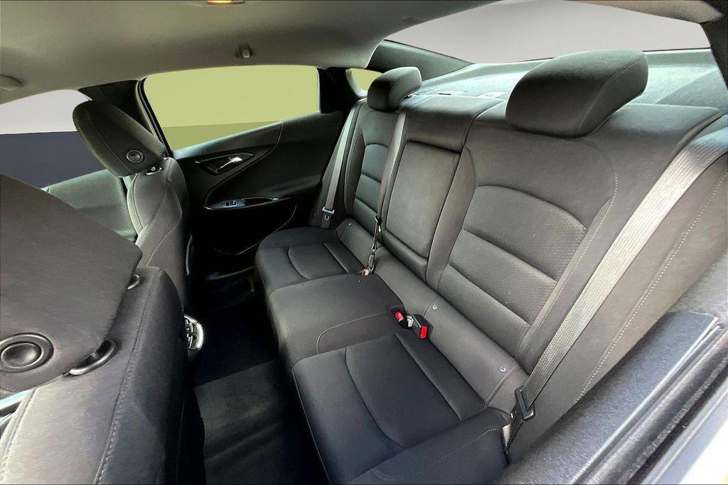 used 2024 Chevrolet Malibu car, priced at $18,997