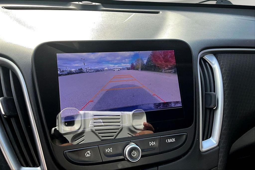 used 2024 Chevrolet Malibu car, priced at $18,997