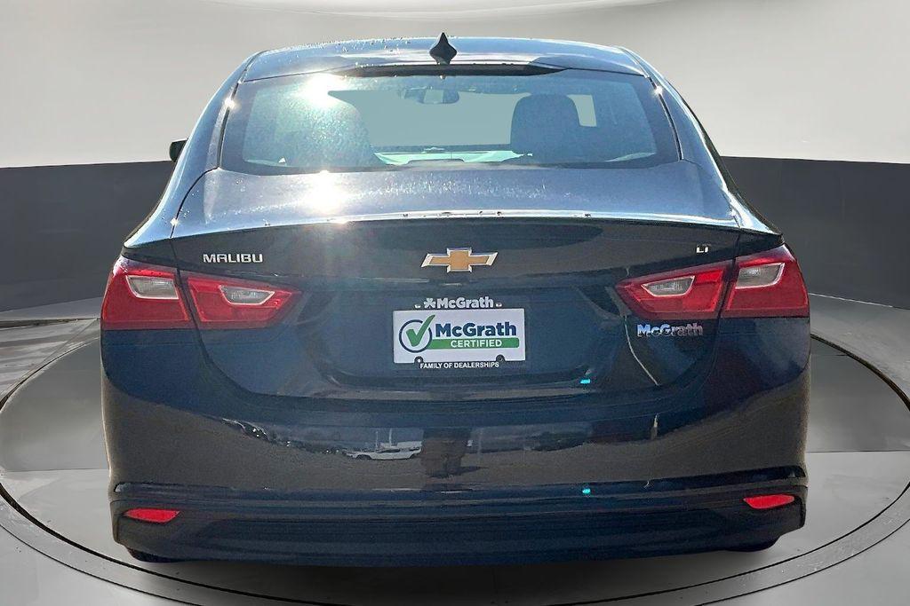 used 2024 Chevrolet Malibu car, priced at $18,997
