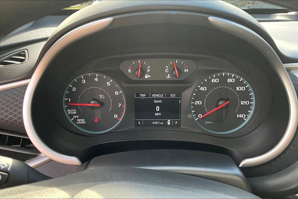 used 2024 Chevrolet Malibu car, priced at $18,997