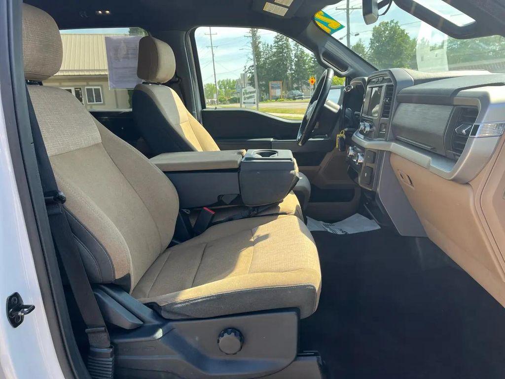 used 2021 Ford F-150 car, priced at $19,995