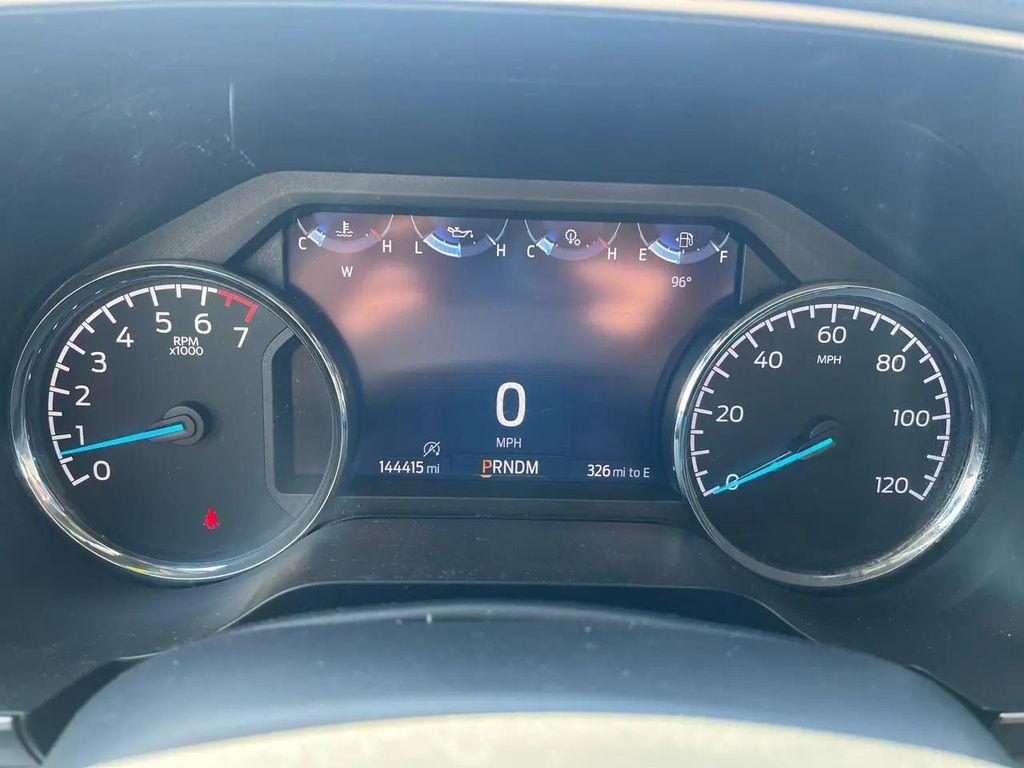 used 2021 Ford F-150 car, priced at $19,995