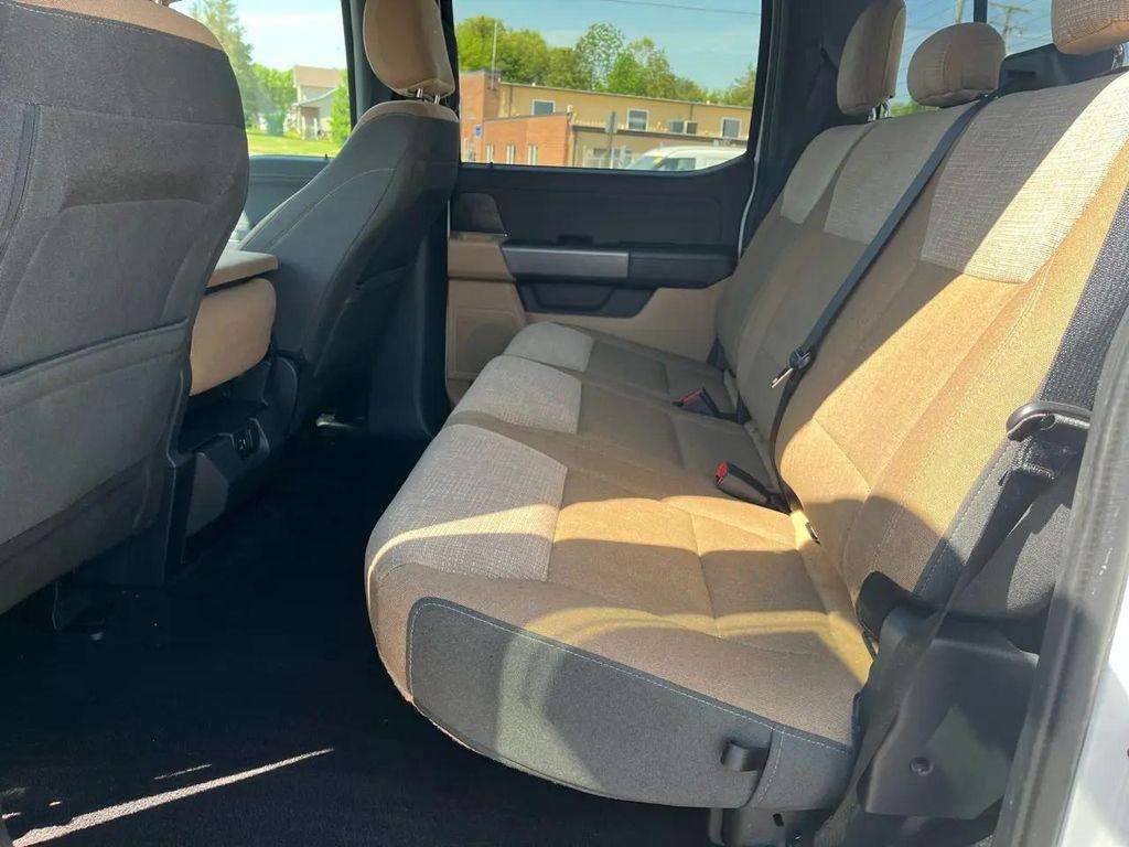 used 2021 Ford F-150 car, priced at $19,995