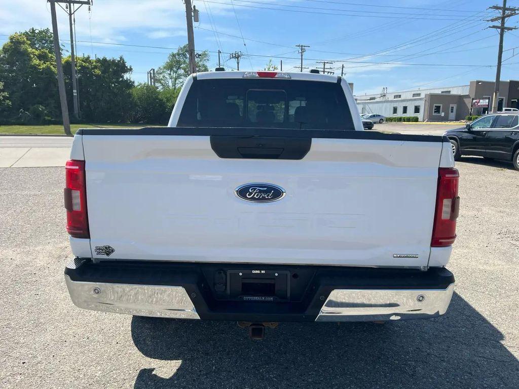 used 2021 Ford F-150 car, priced at $19,995