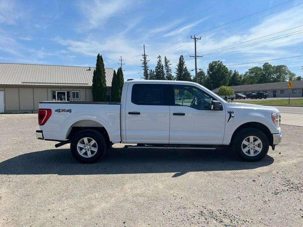 used 2021 Ford F-150 car, priced at $19,995