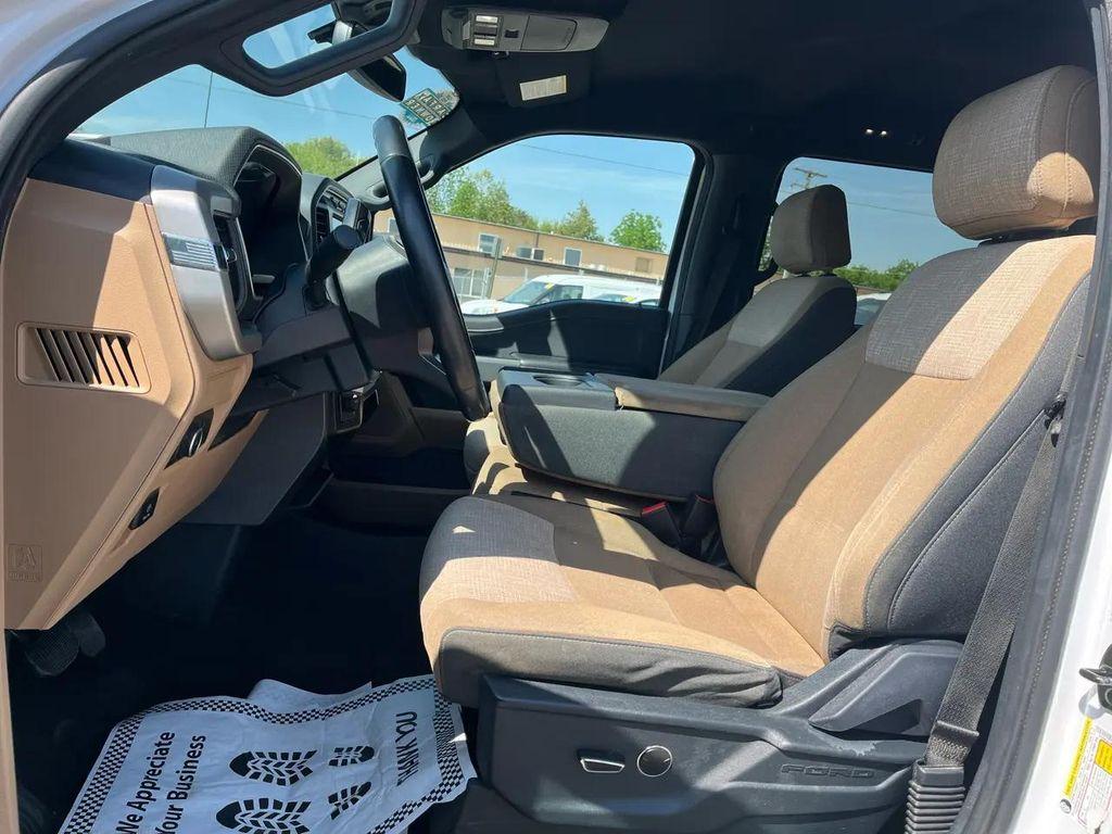 used 2021 Ford F-150 car, priced at $19,995