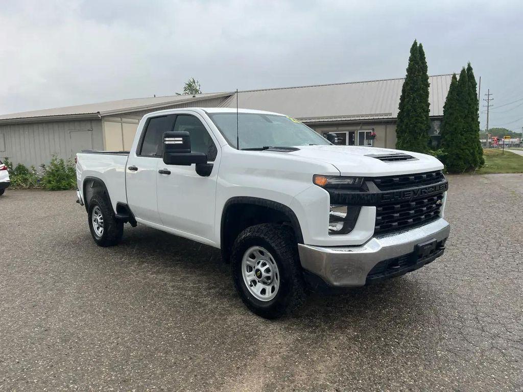 used 2022 Chevrolet Silverado 2500 car, priced at $17,995