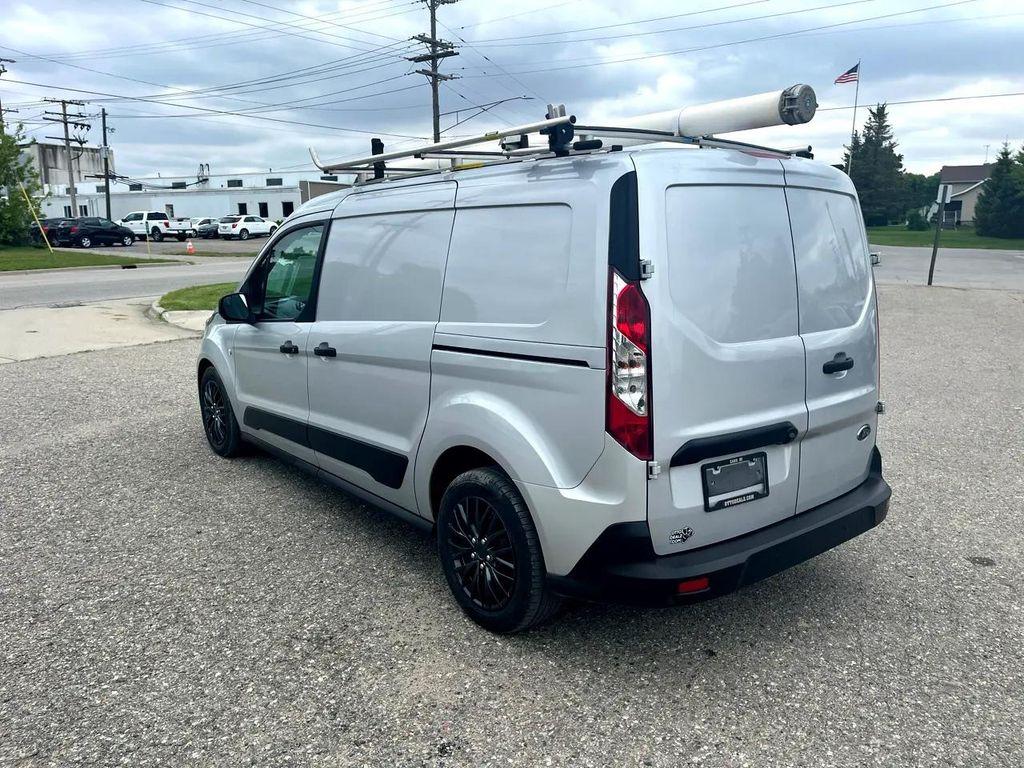 used 2021 Ford Transit Connect car, priced at $16,995