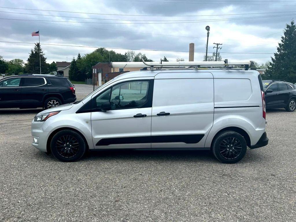 used 2021 Ford Transit Connect car, priced at $16,995