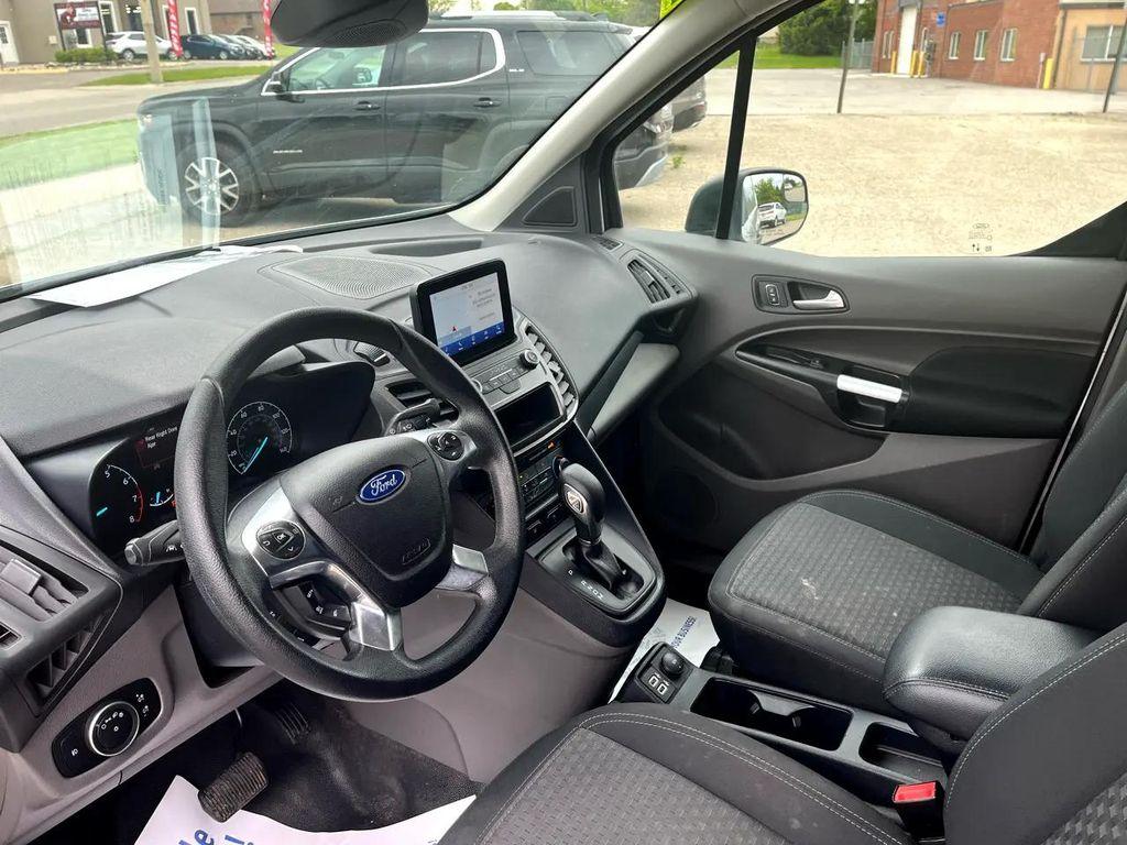 used 2021 Ford Transit Connect car, priced at $16,995