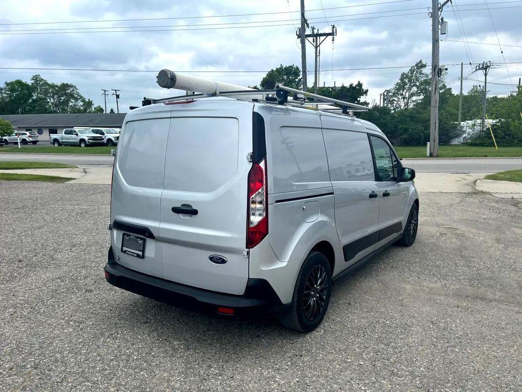 used 2021 Ford Transit Connect car, priced at $16,995