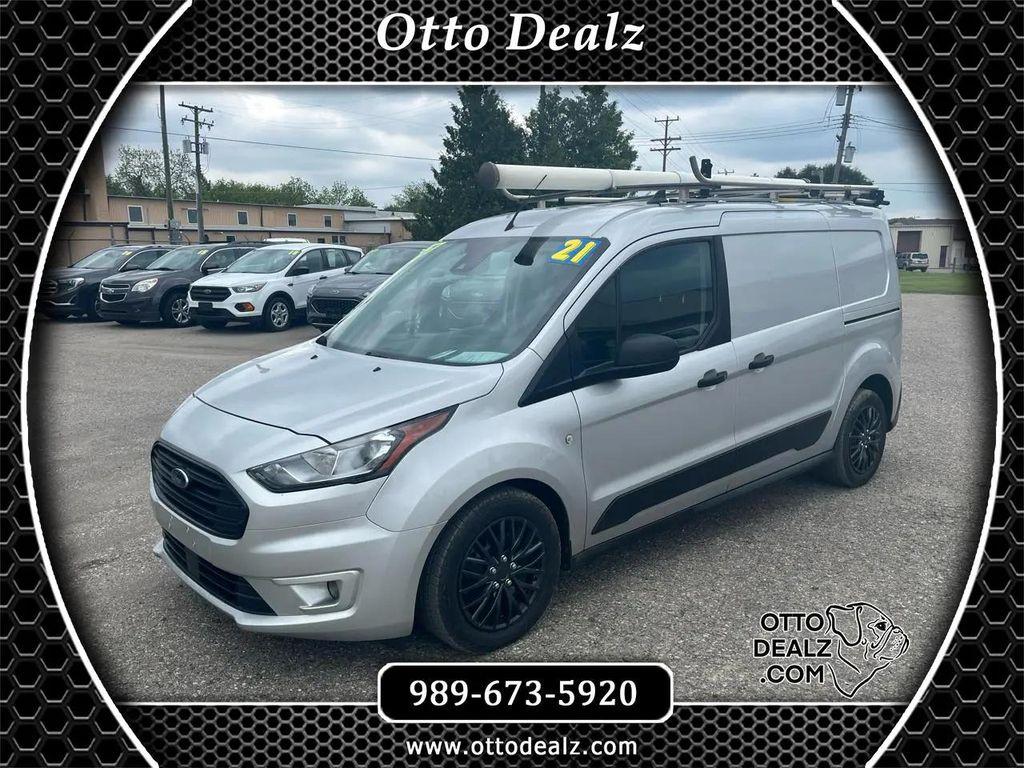 used 2021 Ford Transit Connect car, priced at $16,995