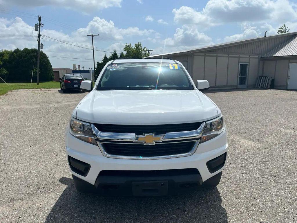 used 2017 Chevrolet Colorado car, priced at $11,995