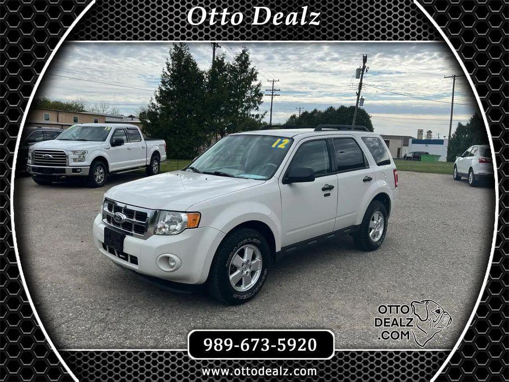 used 2012 Ford Escape car, priced at $6,995