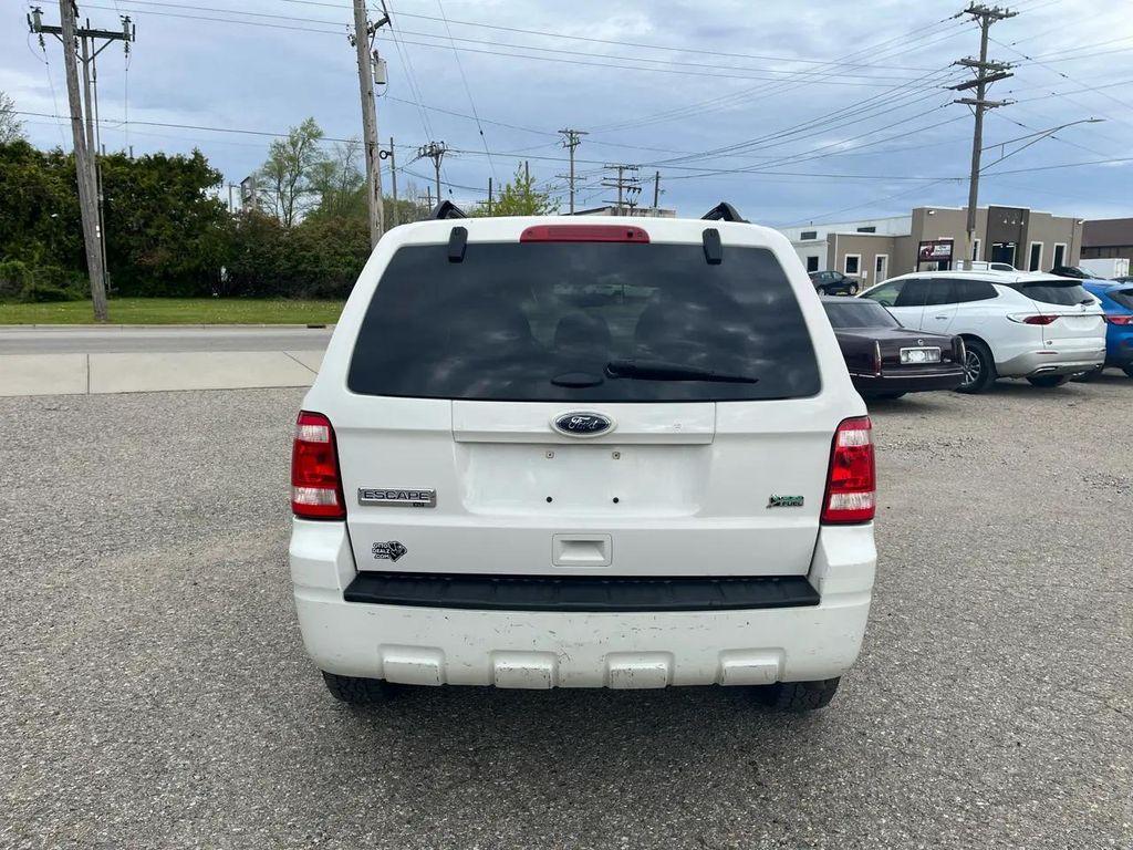 used 2012 Ford Escape car, priced at $6,995