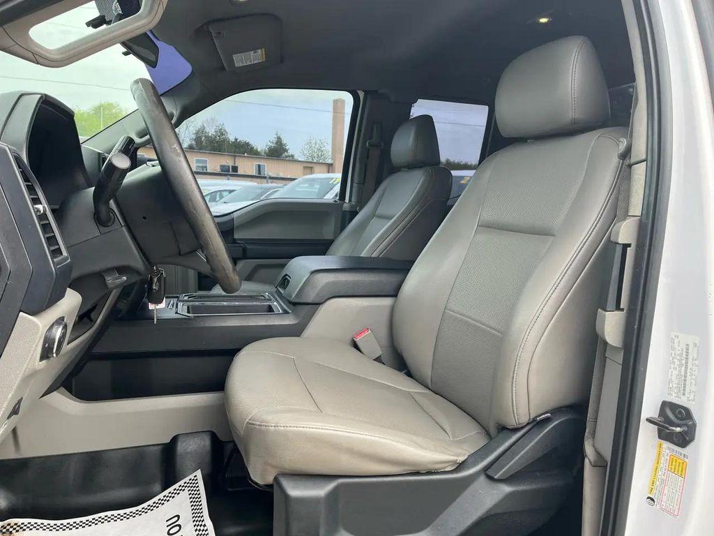 used 2015 Ford F-150 car, priced at $10,995