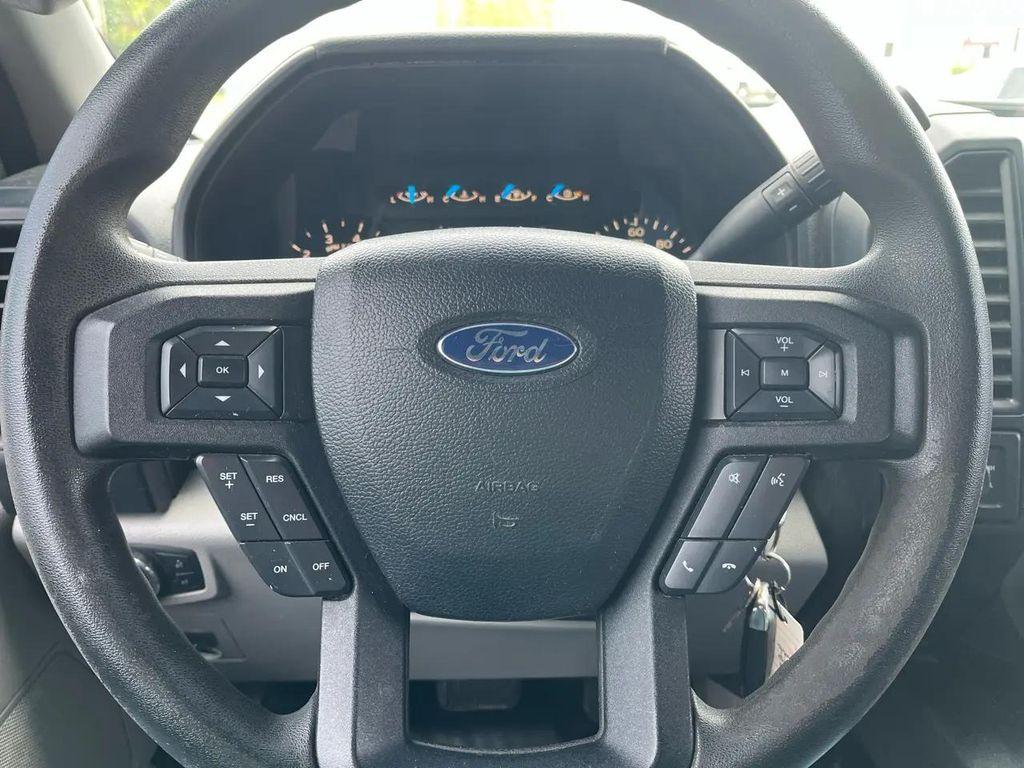 used 2015 Ford F-150 car, priced at $10,995