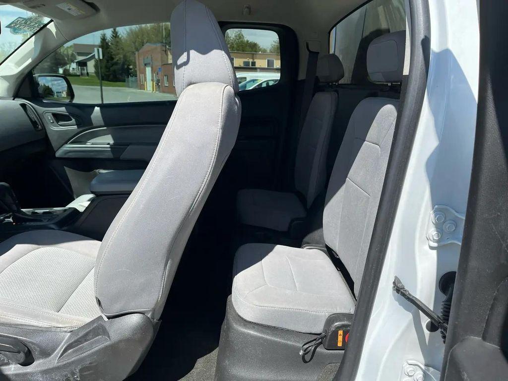 used 2017 Chevrolet Colorado car, priced at $12,995