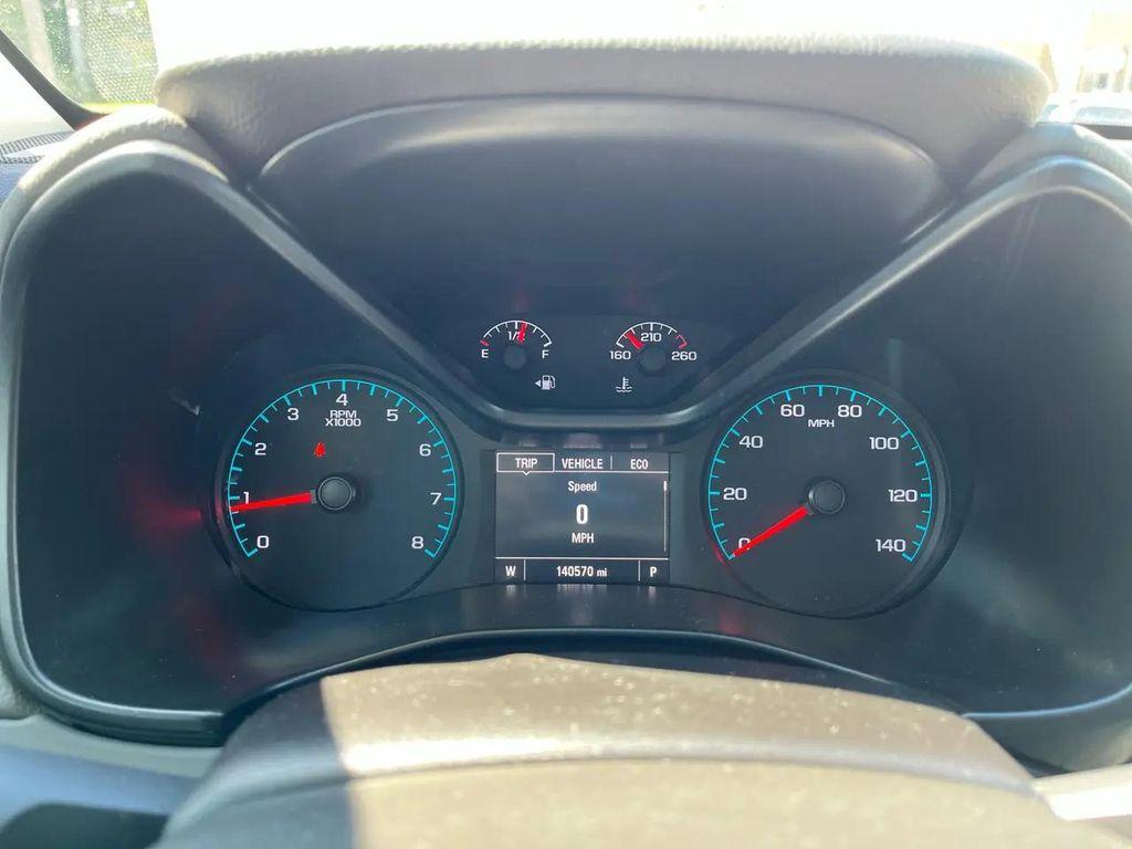 used 2017 Chevrolet Colorado car, priced at $12,995