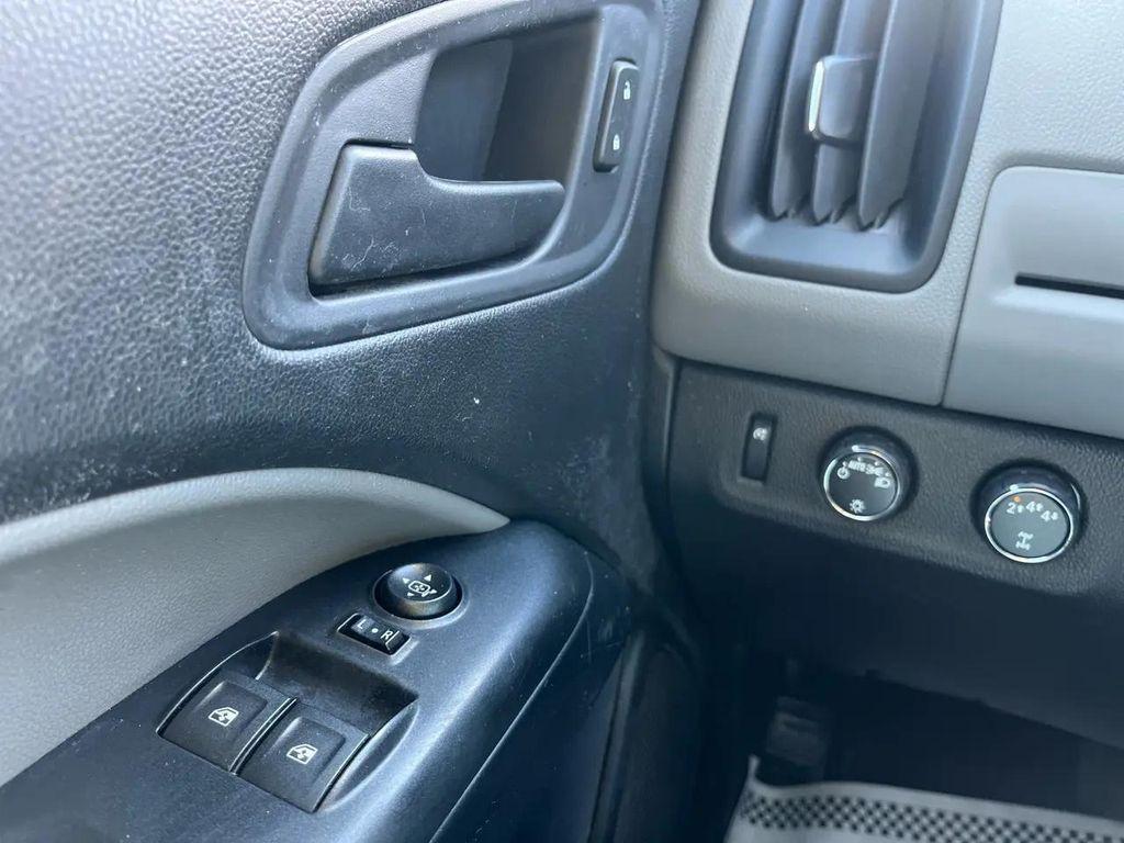 used 2017 Chevrolet Colorado car, priced at $12,995