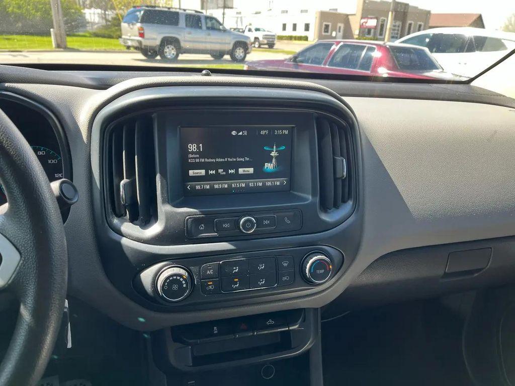 used 2017 Chevrolet Colorado car, priced at $12,995