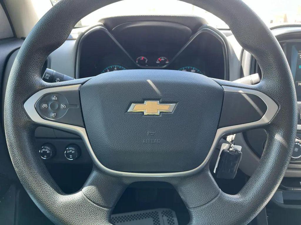 used 2017 Chevrolet Colorado car, priced at $12,995