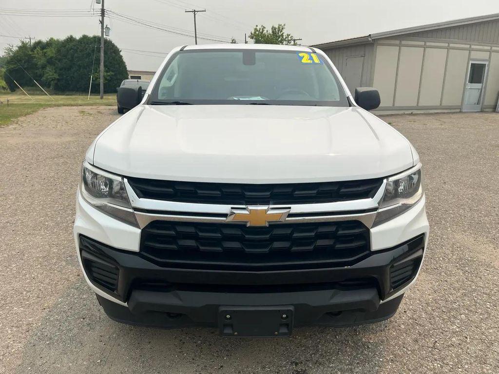 used 2021 Chevrolet Colorado car, priced at $14,995