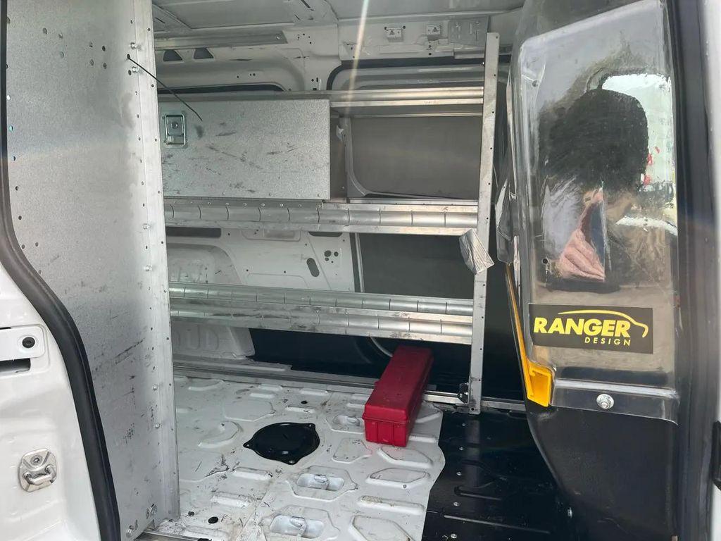 used 2016 Ram ProMaster City car, priced at $9,995