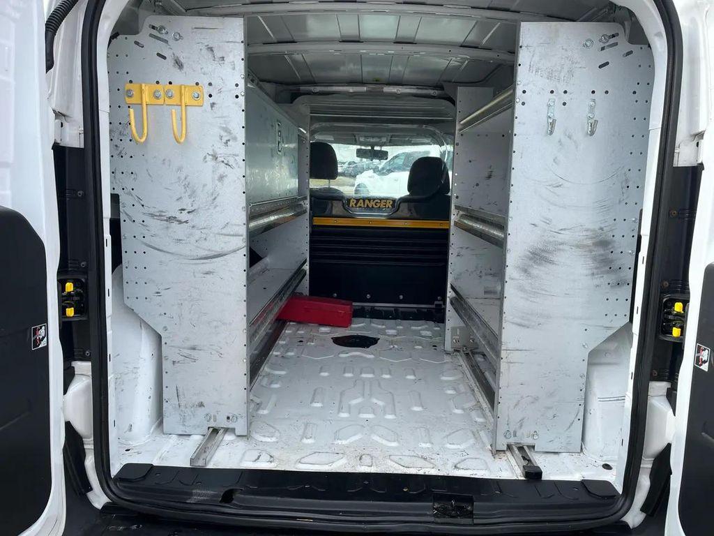 used 2016 Ram ProMaster City car, priced at $9,995