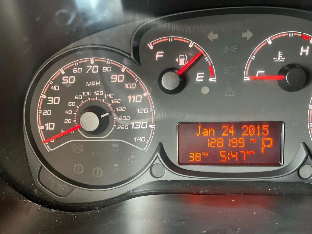 used 2016 Ram ProMaster City car, priced at $9,995