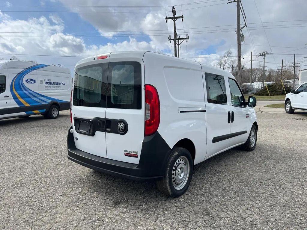 used 2016 Ram ProMaster City car, priced at $9,995