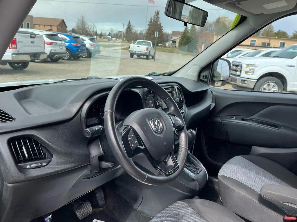 used 2016 Ram ProMaster City car, priced at $9,995