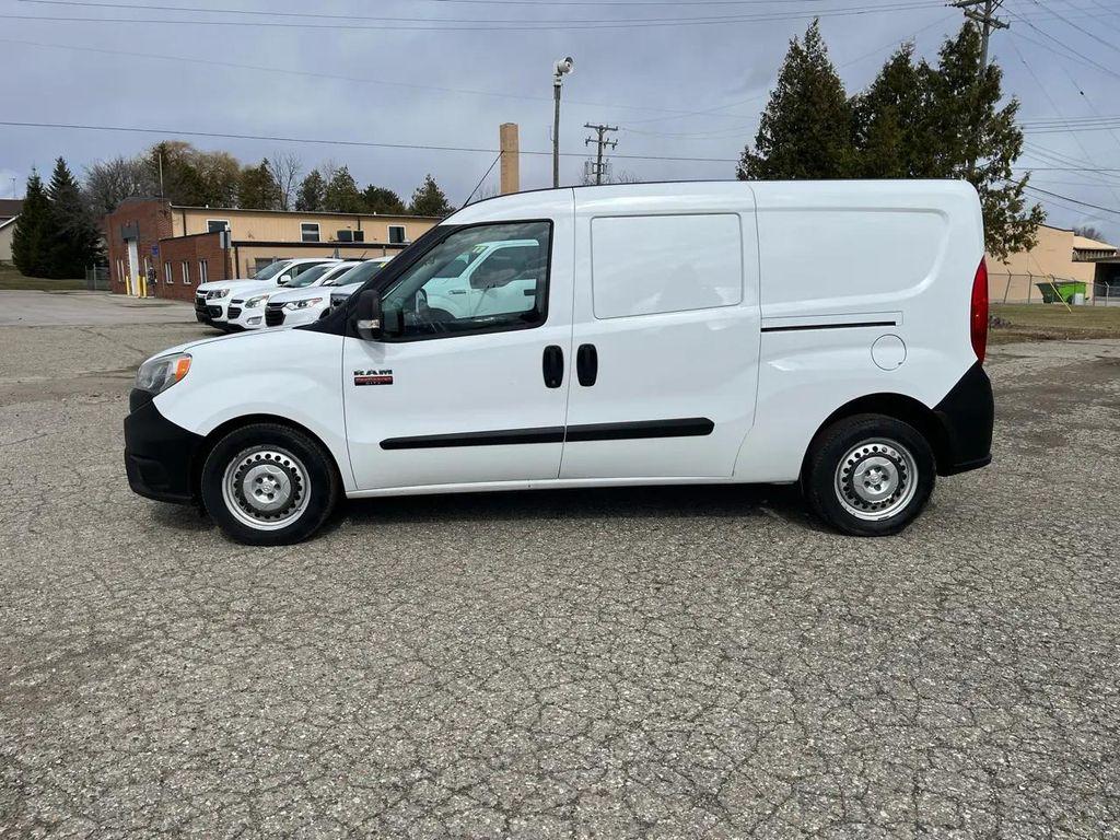 used 2016 Ram ProMaster City car, priced at $9,995