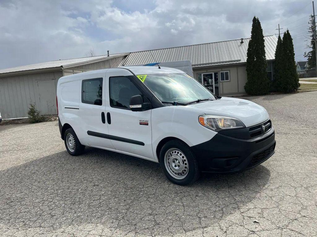 used 2016 Ram ProMaster City car, priced at $9,995
