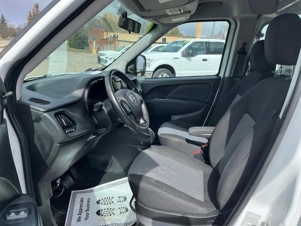 used 2016 Ram ProMaster City car, priced at $9,995