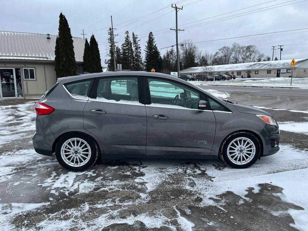 used 2014 Ford C-Max Energi car, priced at $5,995