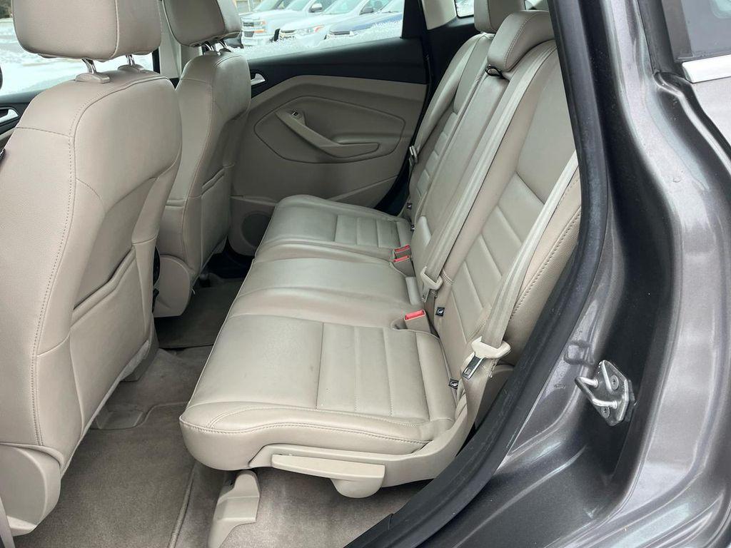 used 2014 Ford C-Max Energi car, priced at $5,995