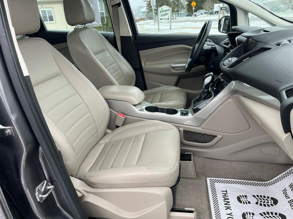 used 2014 Ford C-Max Energi car, priced at $5,995