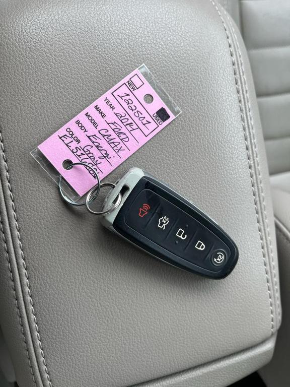 used 2014 Ford C-Max Energi car, priced at $5,995