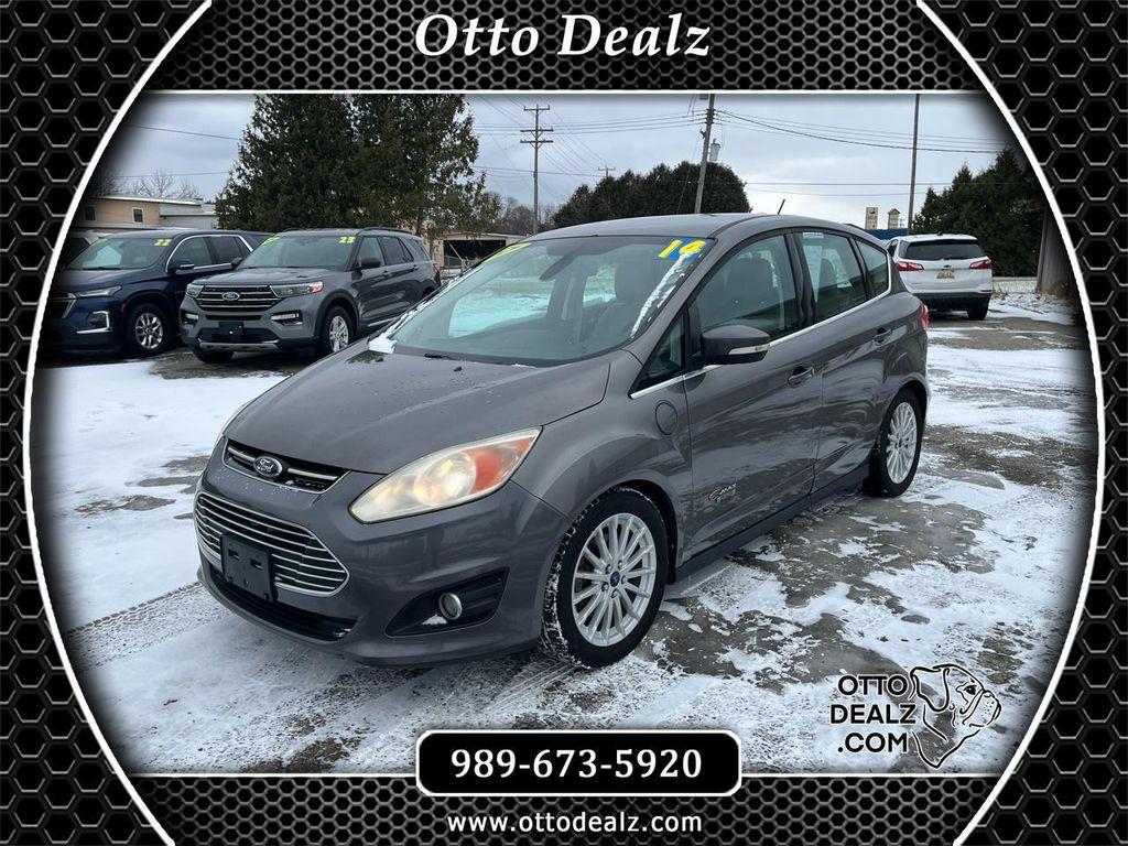 used 2014 Ford C-Max Energi car, priced at $5,995