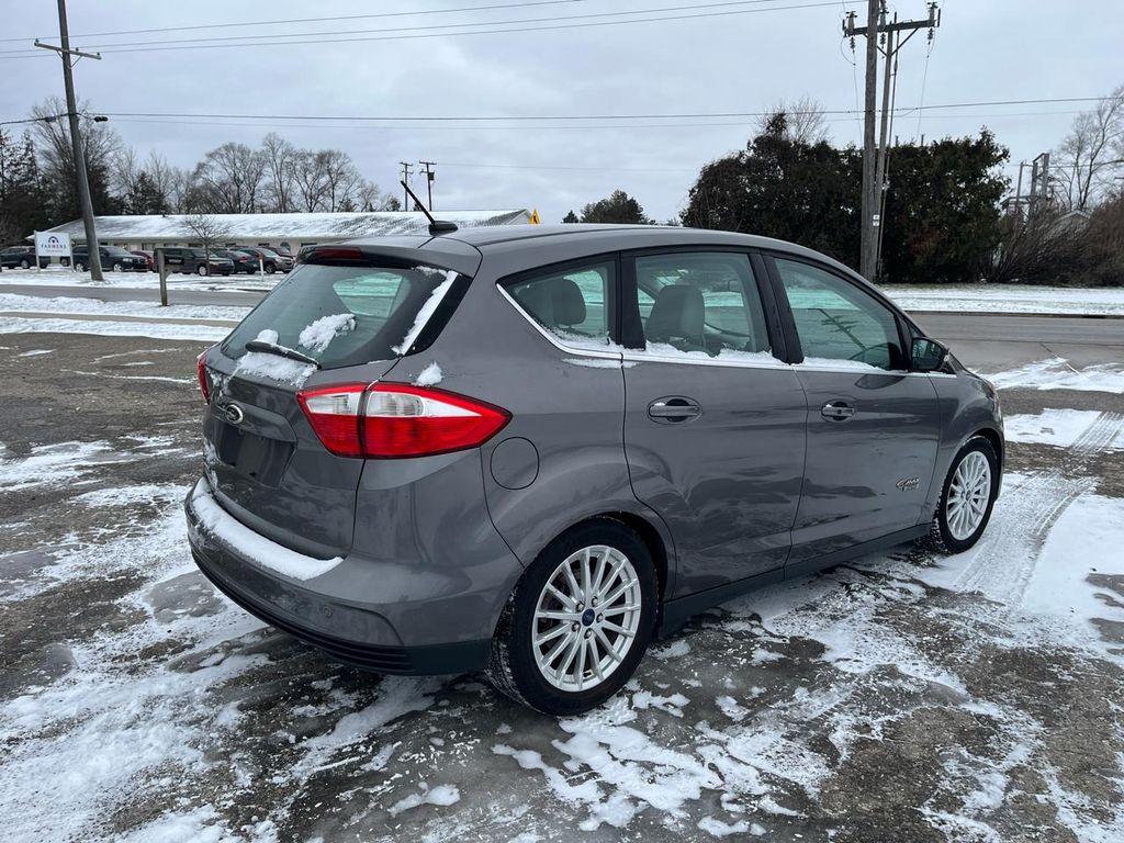 used 2014 Ford C-Max Energi car, priced at $5,995