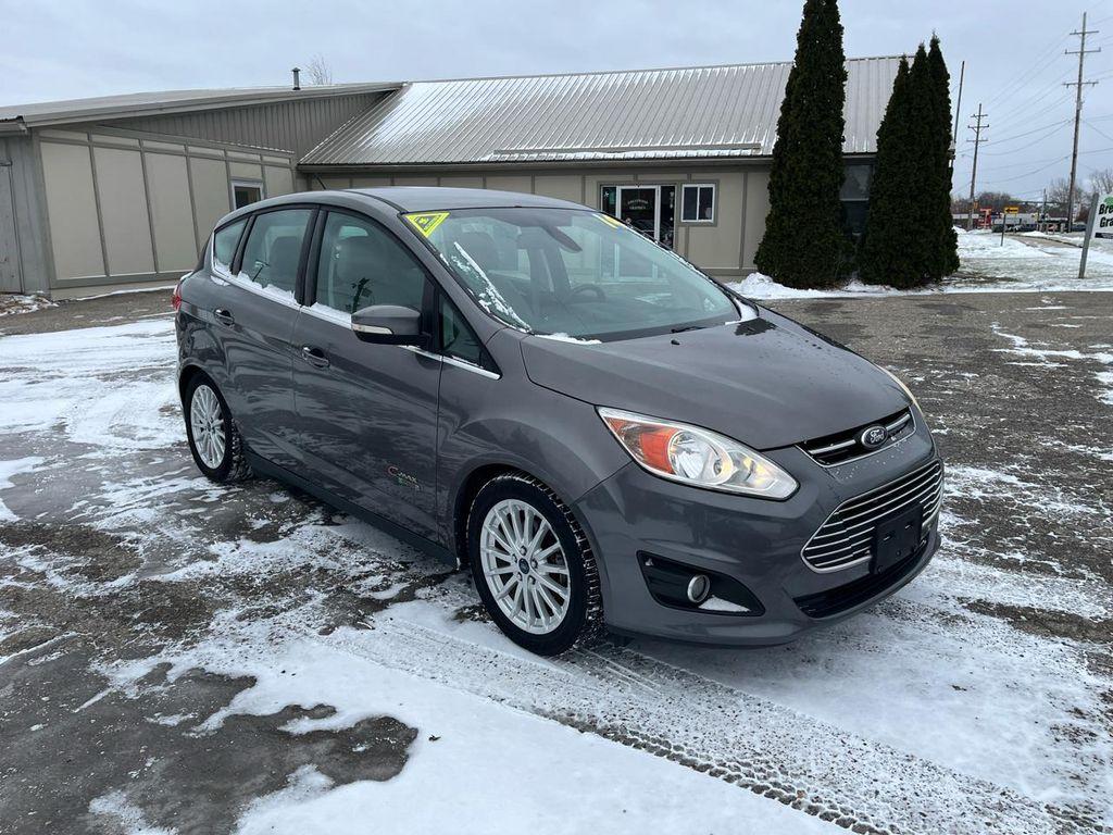 used 2014 Ford C-Max Energi car, priced at $5,995