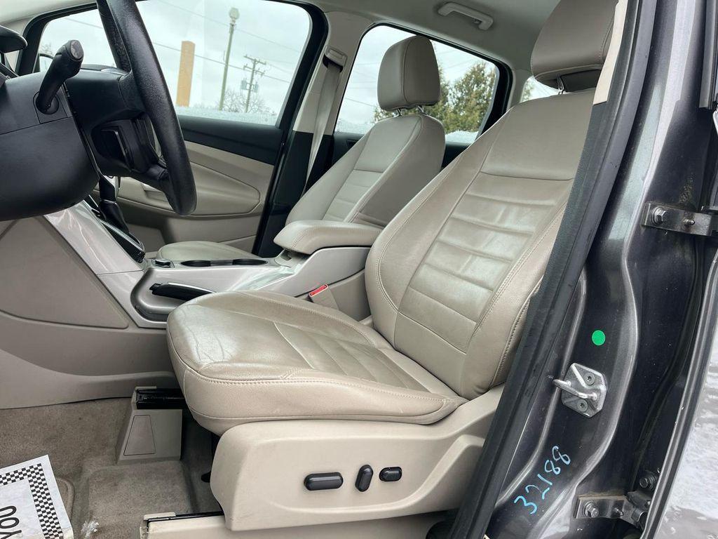 used 2014 Ford C-Max Energi car, priced at $5,995