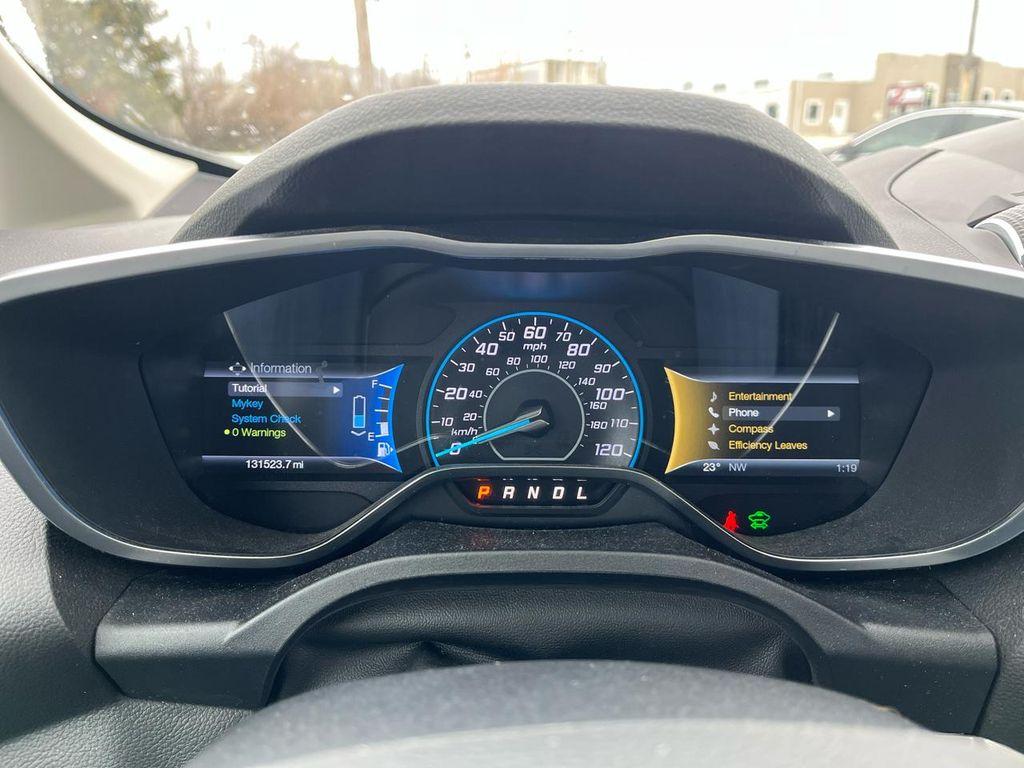 used 2014 Ford C-Max Energi car, priced at $5,995