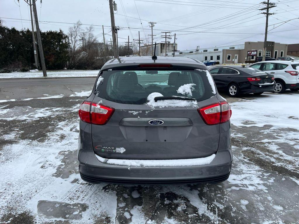 used 2014 Ford C-Max Energi car, priced at $5,995
