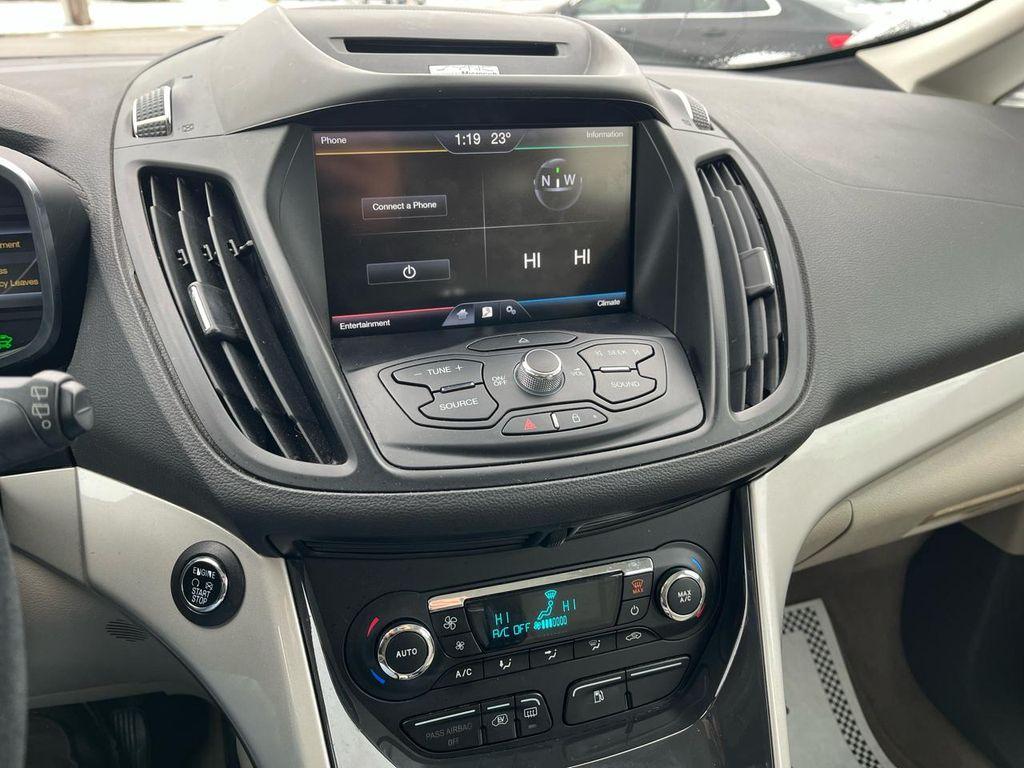 used 2014 Ford C-Max Energi car, priced at $5,995