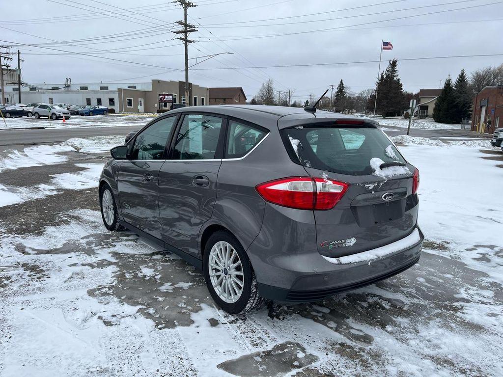 used 2014 Ford C-Max Energi car, priced at $5,995