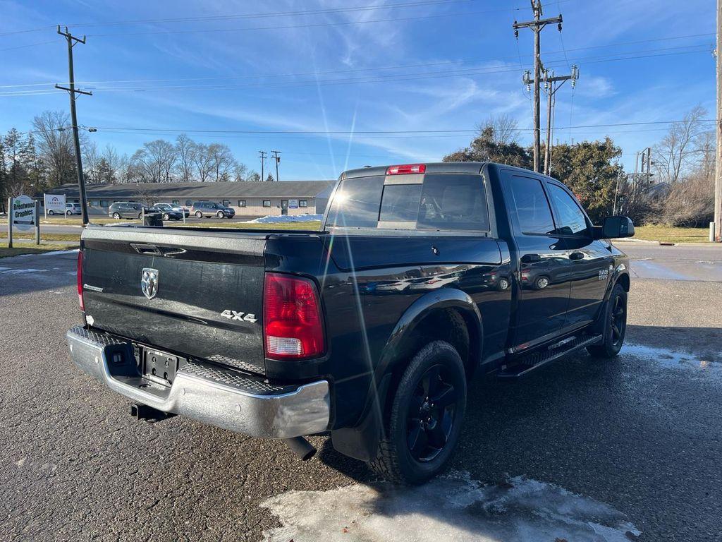 used 2016 Ram 1500 car, priced at $15,995