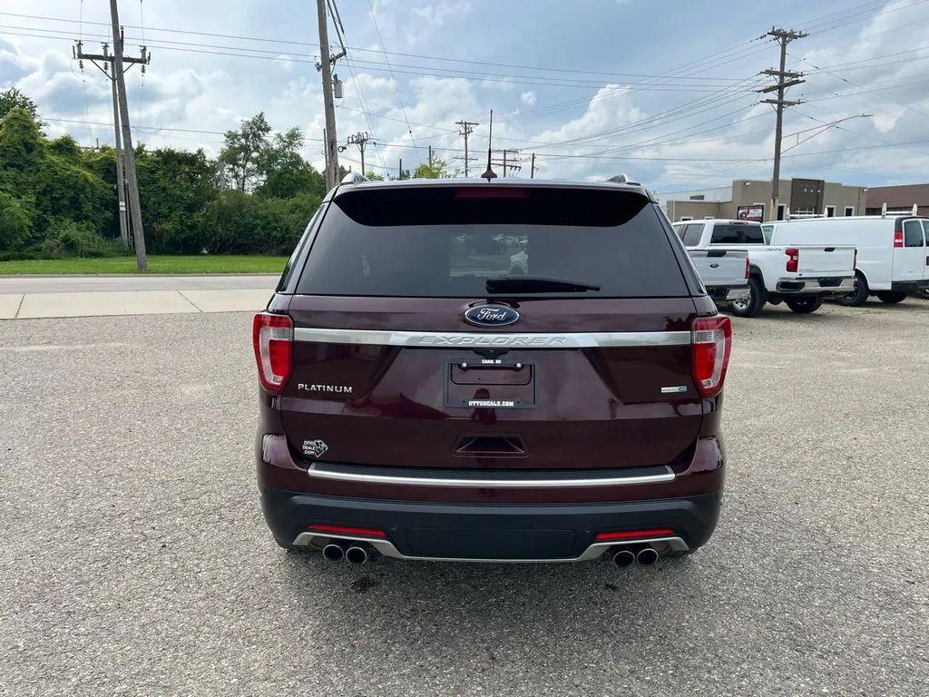 used 2019 Ford Explorer car, priced at $14,995